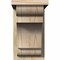 Ekena Millwork New Brighton Rough Sawn Corbel w/Backplate, Douglas Fir, 8"W x 14"D x 14"H COR08X14X14NEB01RDF - alternate 2